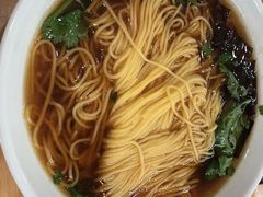 葱油黄面条-李刚鸡西刀削面