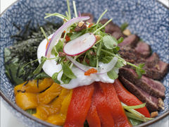 牛肉沙拉BeefSalad-阿莱唛唛泰国菜·海鲜餐厅(蛇口店)