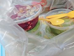 -夏食光安顺小舒冰粉冰浆(甲秀楼店)