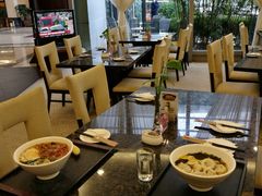 -华凯华美达广场酒店自助餐厅