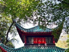 -岳麓山风景名胜区