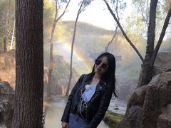 -雪山彩虹谷景区