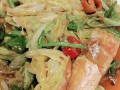 大虾白菜-必点海鲜·鲅鱼水饺(鞍山西道店)