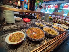 自助取餐区-抱德·潮汕味(琶洲店原惠城鱼仔)