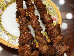 -烤肉季饭庄