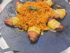 -朴太院·朝鲜族炭火烤肉(民乐园总店)