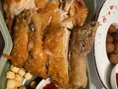 葫芦鸡-汉唐宴长安食府