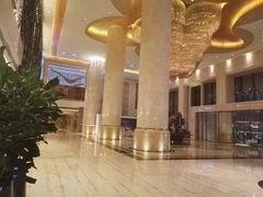 -酌宴府The China Club·广州万富希尔顿酒店(云城东路店)
