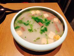 鸭血粉丝汤-香园茶社·金陵小灶(老门东店)