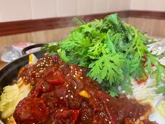 -东吉馆韩式餐厅(八经街总店)