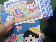-泡泡玛特POPMART(崇文门国瑞城店)