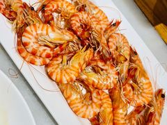 白灼基围虾-华盛丰温州大排档(东三环南路店)