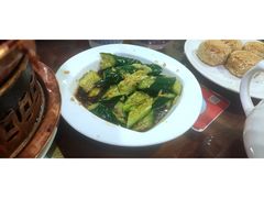 招牌黄瓜-来顺成饭庄