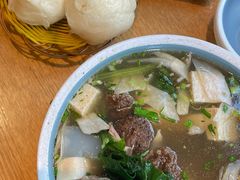 -金莹丸子汤清真(朝外SOHO店)