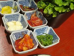 -喜牛烧肉酒场·黑金店(威高广场店)