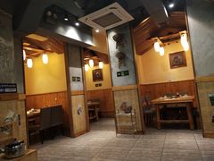 大堂-老康火锅(桥南街店)