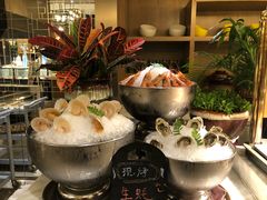 -都会尚膳·海鲜自助餐厅(重庆万豪酒店)