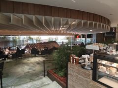 -北京望京凯悦酒店The Lounge大堂酒廊