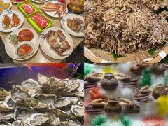 -初色海鲜自助(万丰路店)