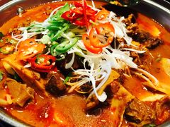 辛牛骨火锅-KCOOKING概念韩餐(世茂52+店)