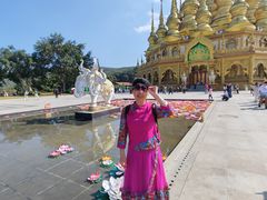 -西双版纳勐泐文化旅游区