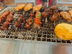 -曾百万小炉小串自助烧烤(高新店)