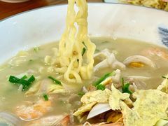 -乐清海鲜面馆(服装城店)