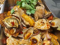 -一顿烧烤(八经街店)