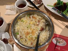 瑶柱叉烧炒饭-避风塘(宝山万达店)