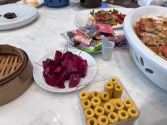 -珍呈中餐厅•粤川淮扬新疆(乌鲁木齐康莱德酒店)
