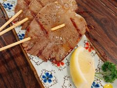 牛舌-哥哥の深夜食堂(红松东路店)