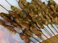 -郑贵初烧烤·烤凤爪的发明者(王家湾店)