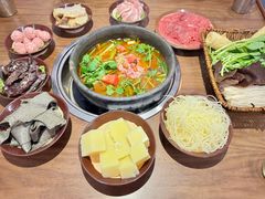 -笔记安顺夺夺粉火锅(中关村店)