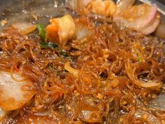 -绿茶餐厅(滨海万达广场店)