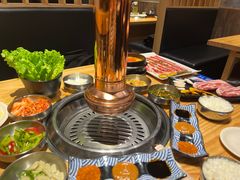 -土大力韩式烤肉料理(和平路店)