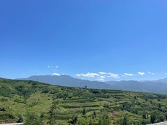 -白鹿原影视城