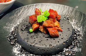 Stone-Grilled Trendy Wagyu Beef