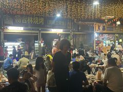 -杨合林啊兰烤鱼