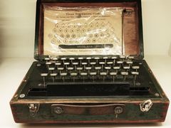 -陆汉斌打字机博物馆