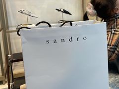 -sandro(港汇恒隆广场店)