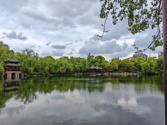 -棠湖公园