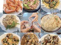 -三姐妹·海鲜大排档