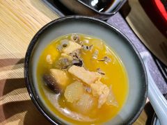红颜花胶鸡锅-湊湊火锅·茶憩(石家庄万象城店)
