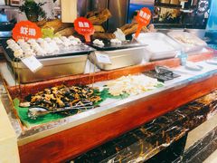 -芭菲盛宴·环球美食(袁家岗店)