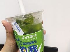 -茶救星球·蔬果茶(福田水围店)