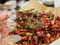 -情妹耙泥鳅·江湖川菜(科华店)