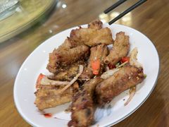 -芦茨金富饭庄·25年老字号·专做稻草鸡