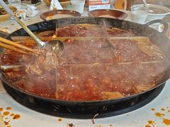 -岗上渣渣老火锅(两路口店)