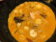 海鲜面-小娘惹厨房Little Nyonya(狮城有约上榜店)