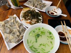 -河南占军烩面馆(中华广场店)